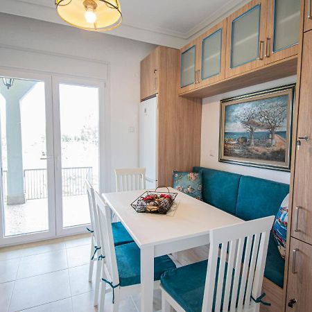 Clio Beach House By Travel Pro Services - Metochi Halkidiki Sozopoli Esterno foto