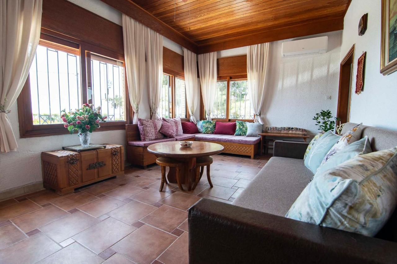 Clio Beach House By Travel Pro Services - Metochi Halkidiki Sozopoli Esterno foto
