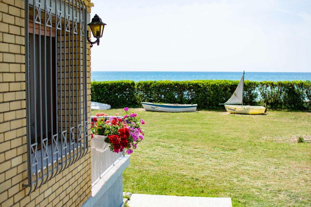 Clio Beach House By Travel Pro Services - Metochi Halkidiki Sozopoli Esterno foto