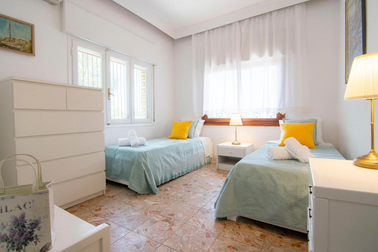 Clio Beach House By Travel Pro Services - Metochi Halkidiki Sozopoli Esterno foto