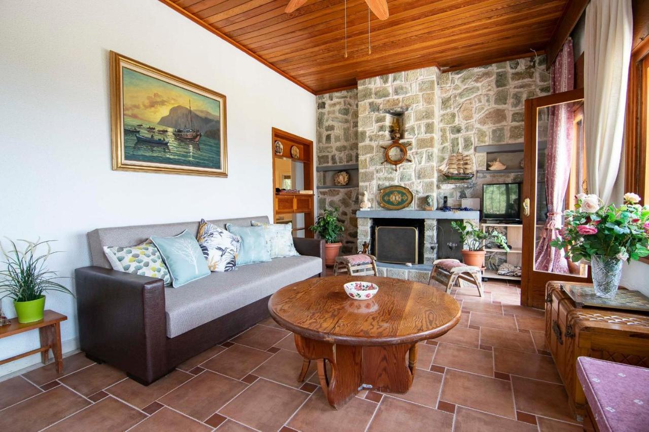 Clio Beach House By Travel Pro Services - Metochi Halkidiki Sozopoli Esterno foto