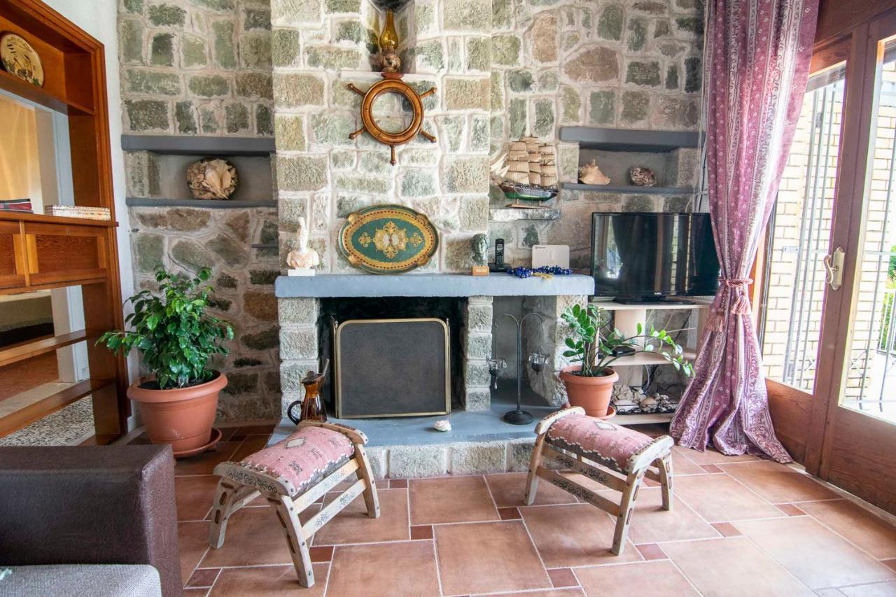 Clio Beach House By Travel Pro Services - Metochi Halkidiki Sozopoli Esterno foto