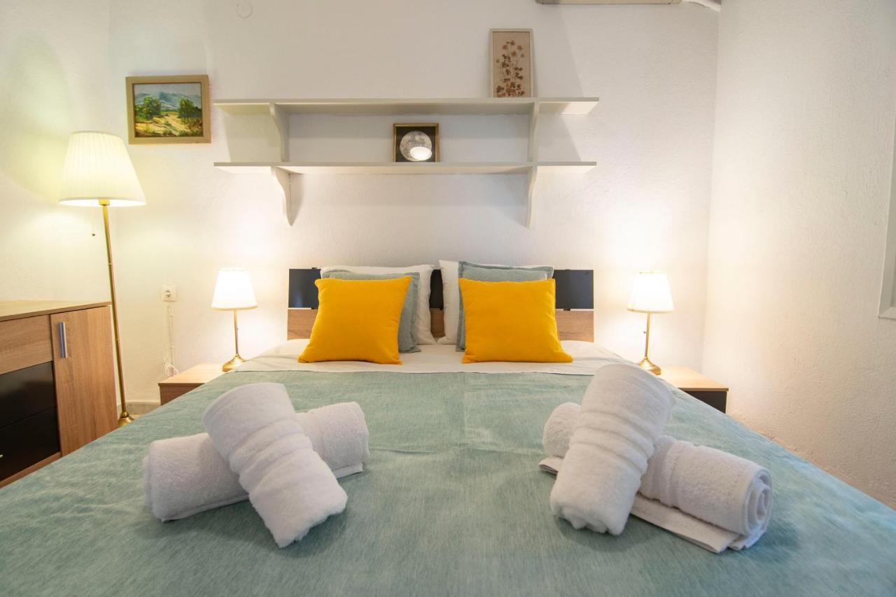 Clio Beach House By Travel Pro Services - Metochi Halkidiki Sozopoli Esterno foto