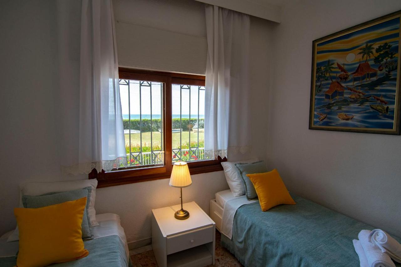 Clio Beach House By Travel Pro Services - Metochi Halkidiki Sozopoli Esterno foto