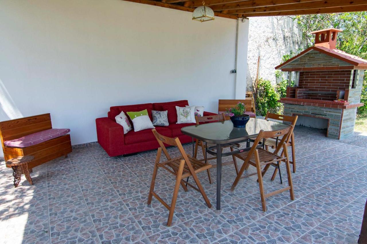 Clio Beach House By Travel Pro Services - Metochi Halkidiki Sozopoli Esterno foto