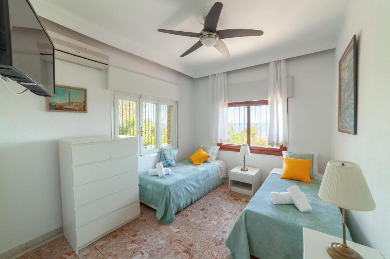 Clio Beach House By Travel Pro Services - Metochi Halkidiki Sozopoli Esterno foto