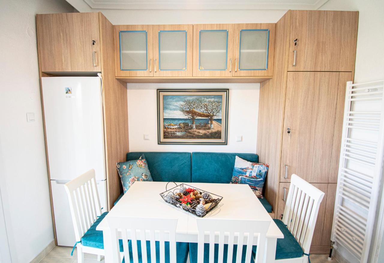 Clio Beach House By Travel Pro Services - Metochi Halkidiki Sozopoli Esterno foto